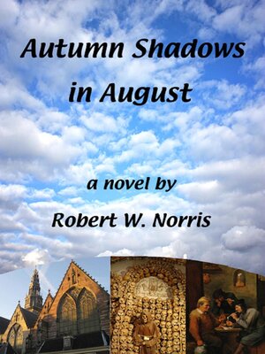cover image of Autumn Shadows in August